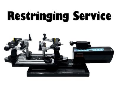 Restringing Service